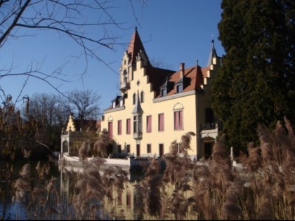 Фото: Schloss Seeheim